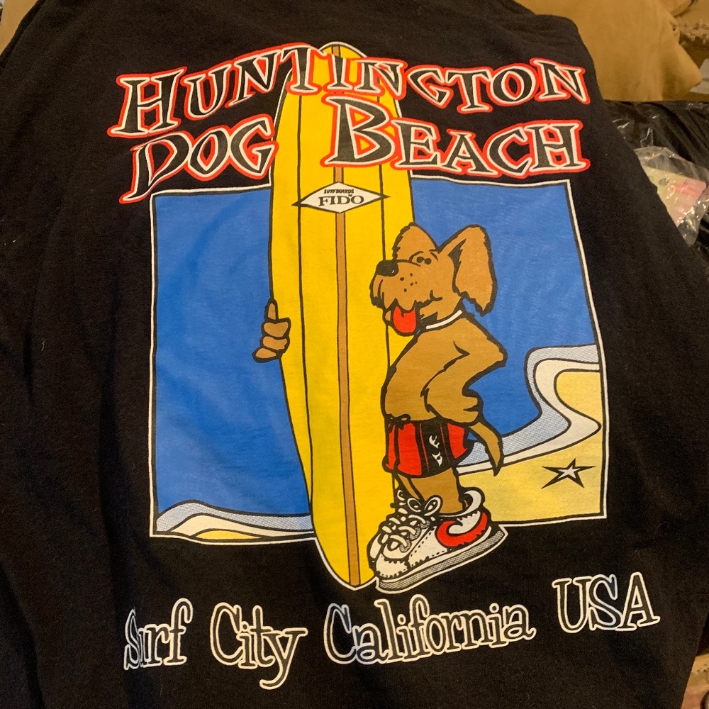 Dog beach Huntington Beach ca